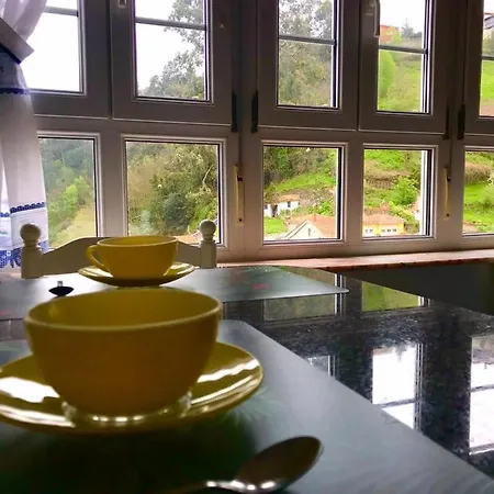 Apartmán La Casina De Colores De *