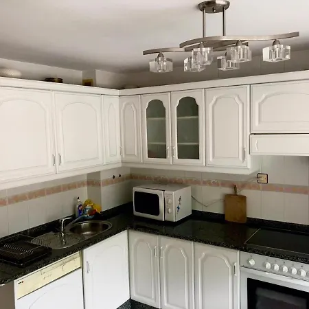 Apartmán La Casina De Colores De