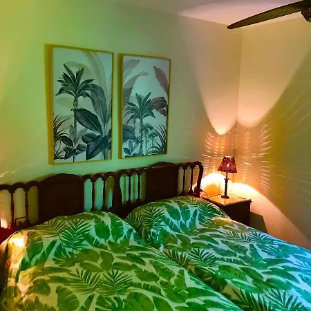 La Casina De Colores De Apartmán *