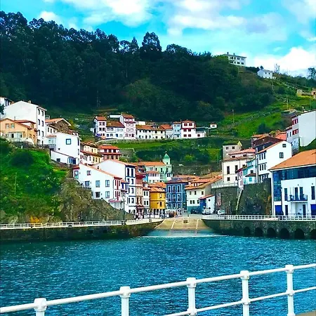 La Casina De Colores De Apartmán