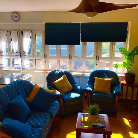 Apartamento La Casina De Colores De *