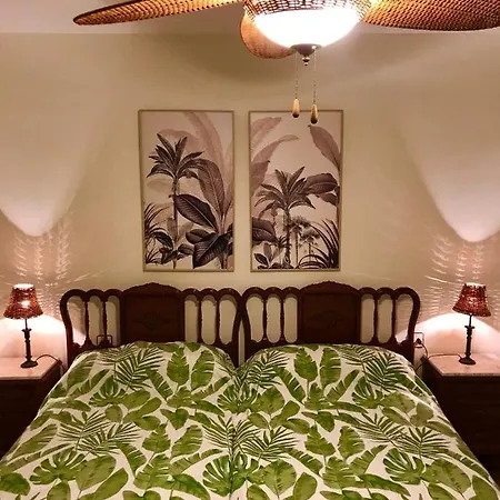 La Casina De Colores De Cudillero