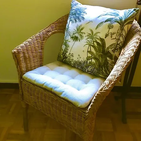 La Casina De Colores De Apartamento