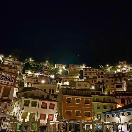 Apartamento La Casina De Colores De Cudillero